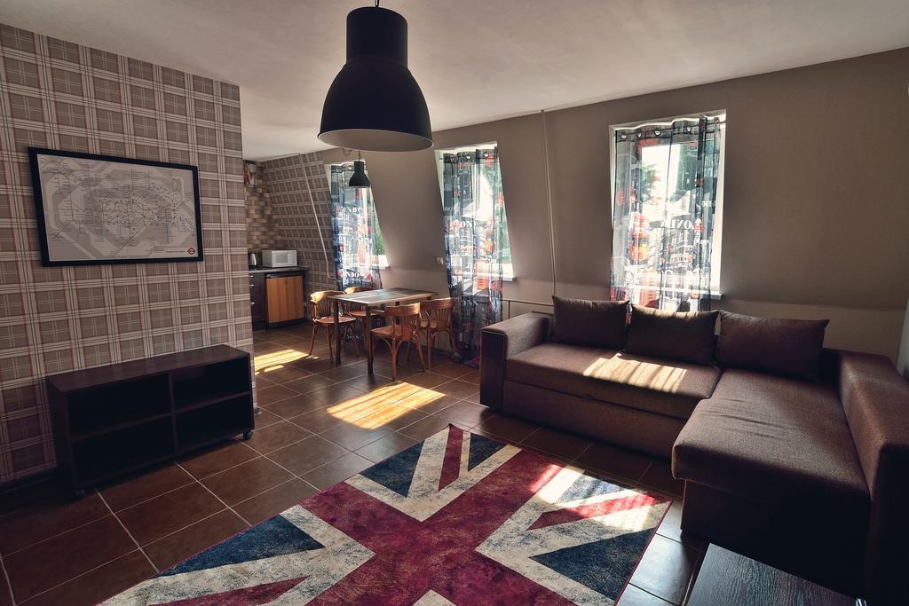 Dragomir Apartments Cherkasy Room photo