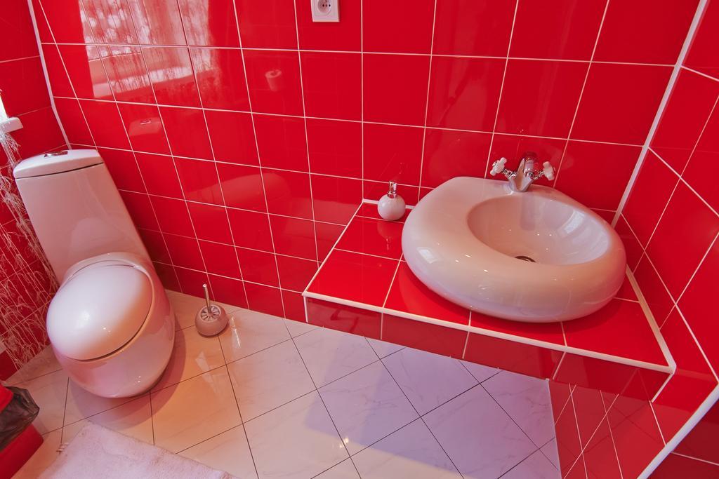 Dragomir Apartments Cherkasy Room photo