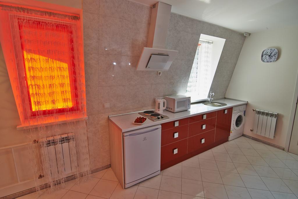 Dragomir Apartments Cherkasy Room photo